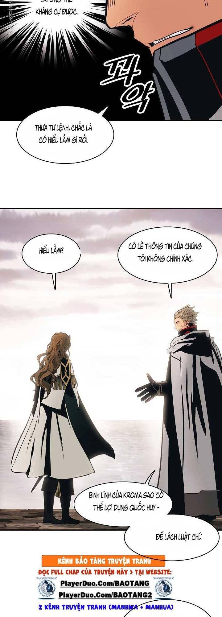 Bất bại chân ma chapter 95 - Upload bởi truyensieuhay.com