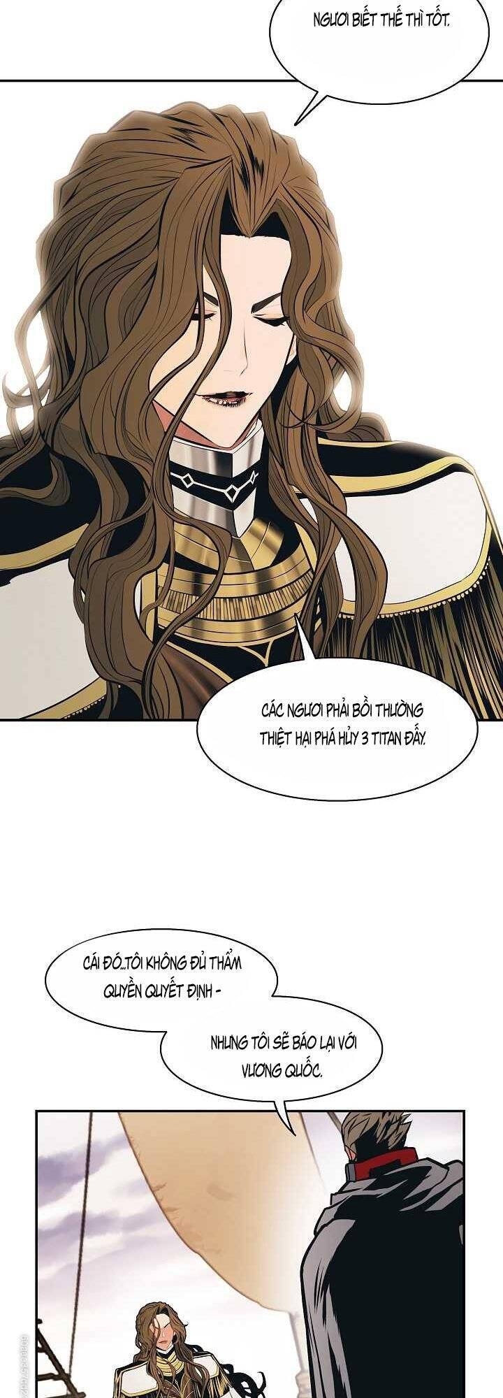 Bất bại chân ma chapter 95 - Upload bởi truyensieuhay.com