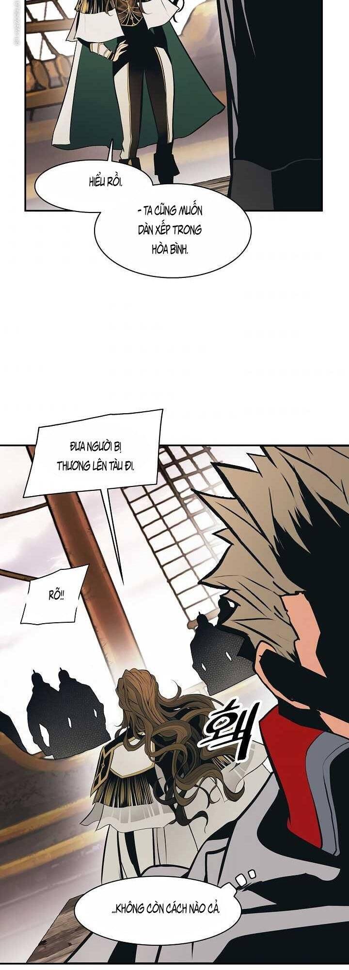 Bất bại chân ma chapter 95 - Upload bởi truyensieuhay.com