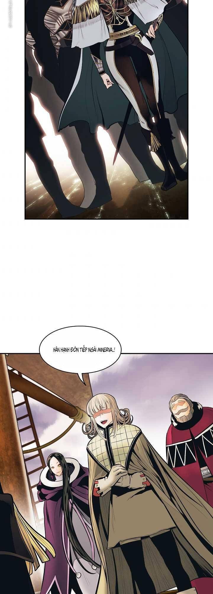 Bất bại chân ma chapter 95 - Upload bởi truyensieuhay.com