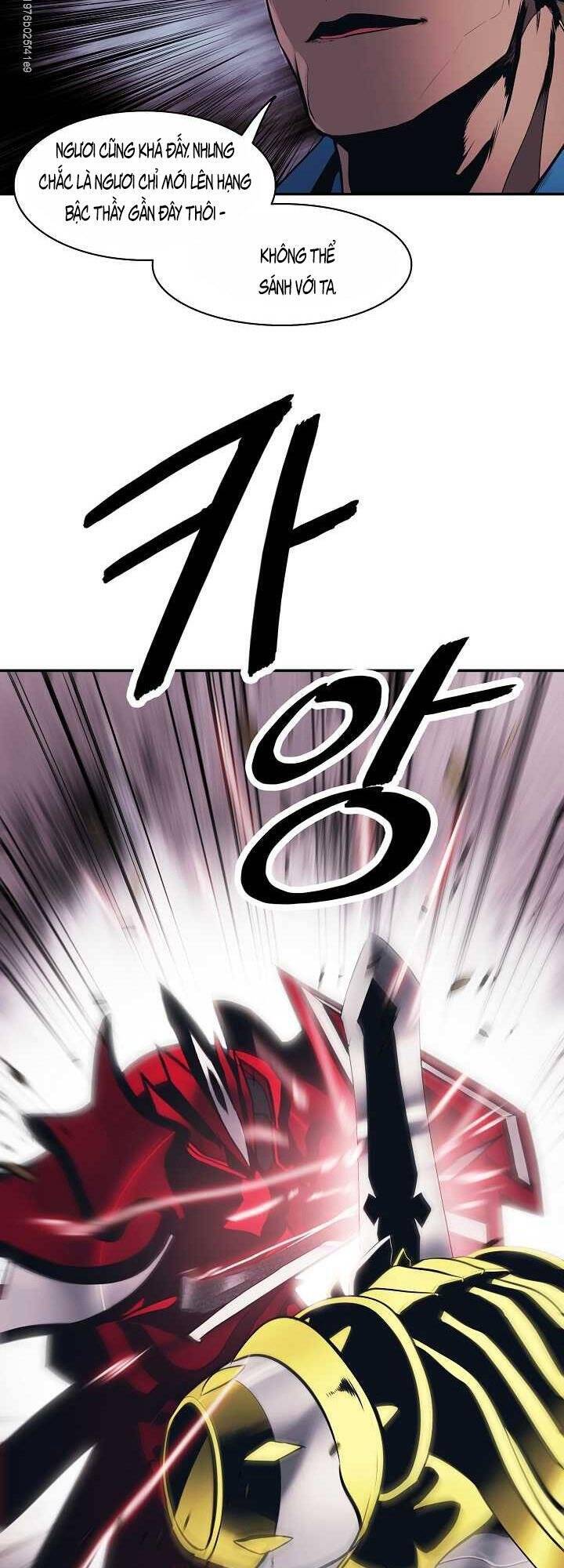 Bất bại chân ma chapter 95 - Upload bởi truyensieuhay.com