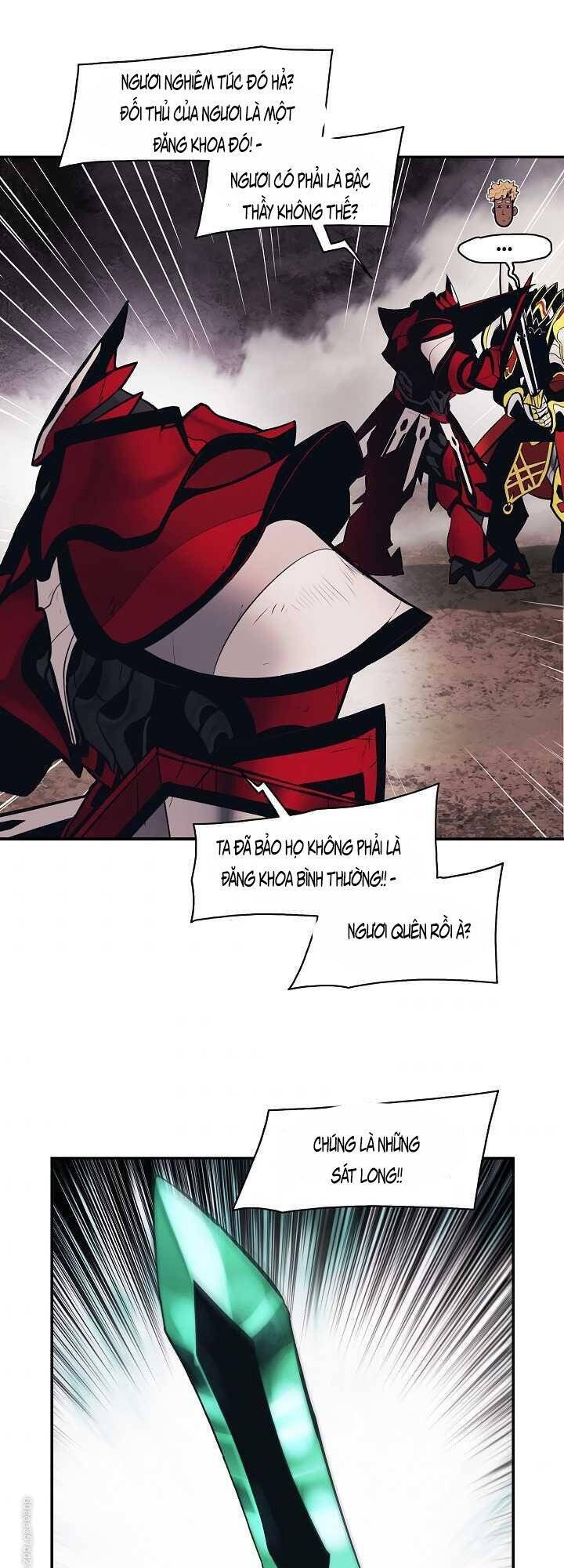 Bất bại chân ma chapter 95 - Upload bởi truyensieuhay.com
