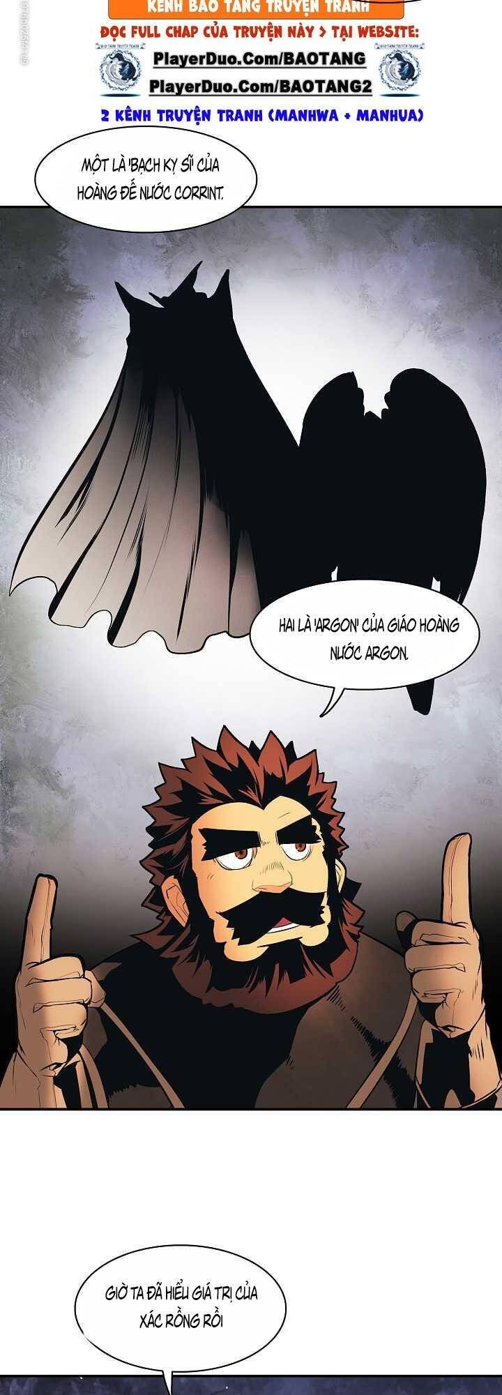 Bất bại chân ma chapter 95 - Upload bởi truyensieuhay.com