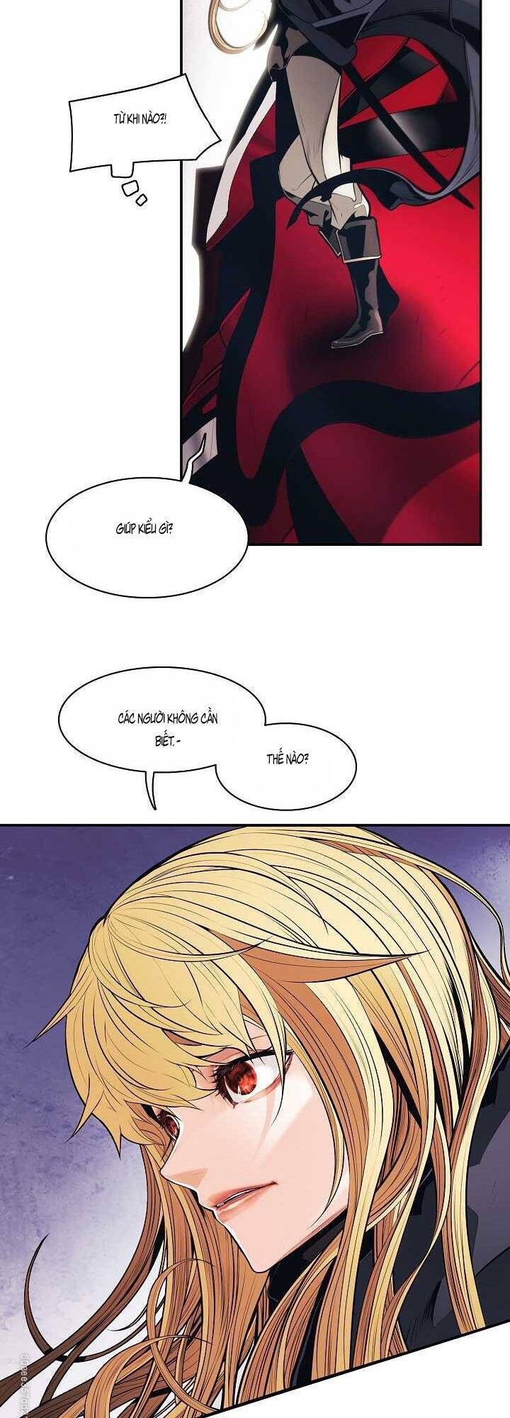 Bất bại chân ma chapter 96 - Upload bởi truyensieuhay.com