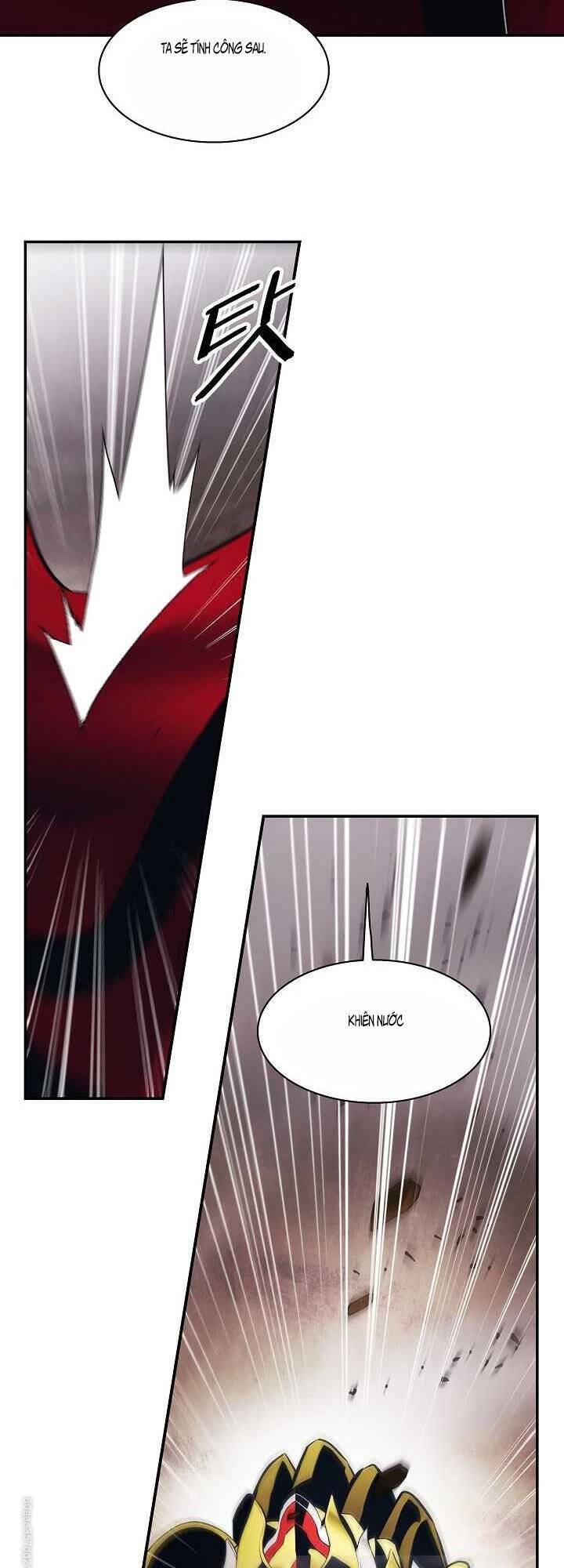 Bất bại chân ma chapter 96 - Upload bởi truyensieuhay.com