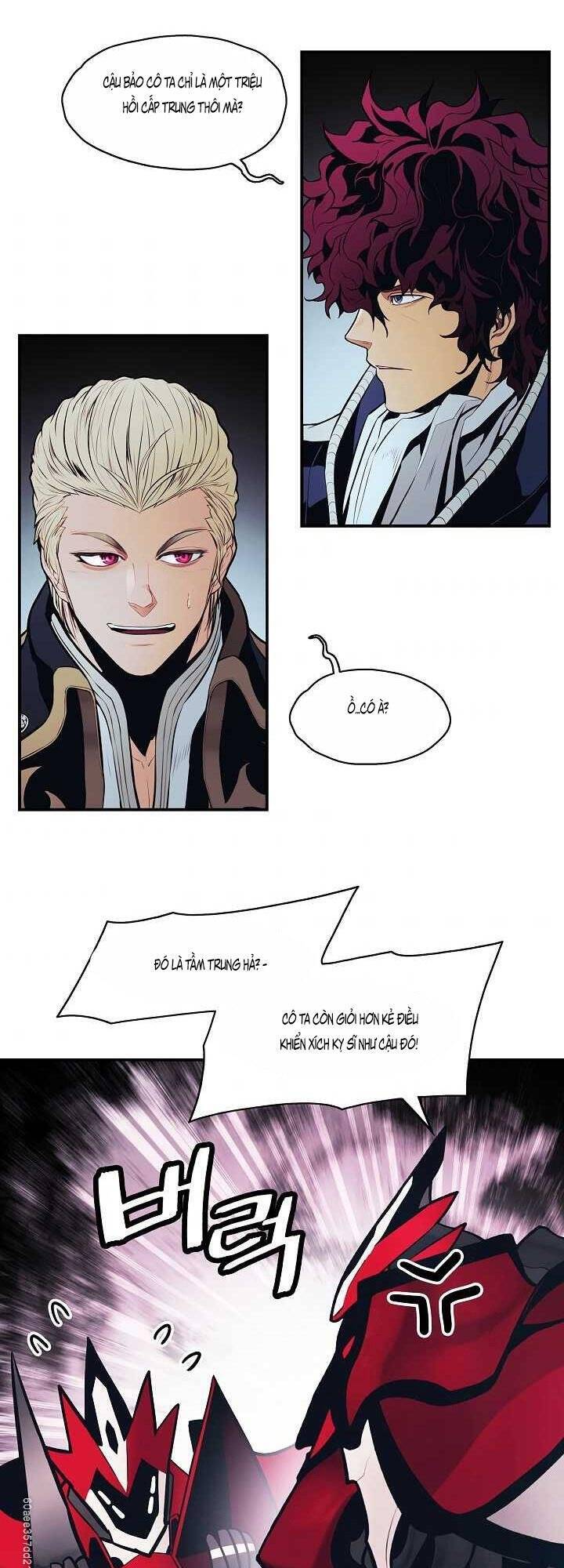 Bất bại chân ma chapter 96 - Upload bởi truyensieuhay.com