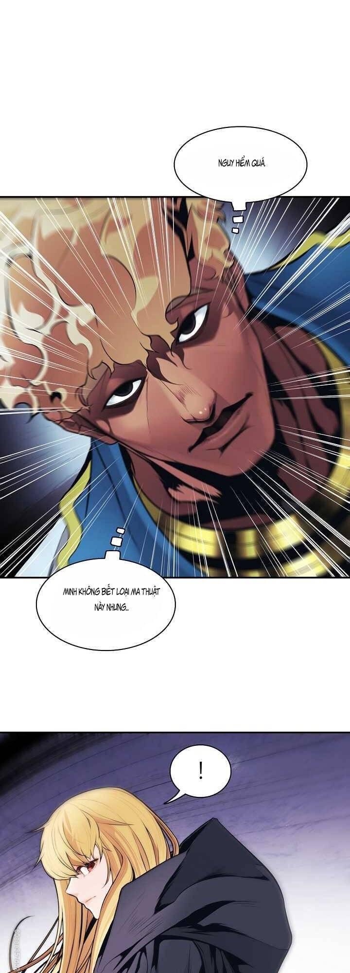 Bất bại chân ma chapter 96 - Upload bởi truyensieuhay.com