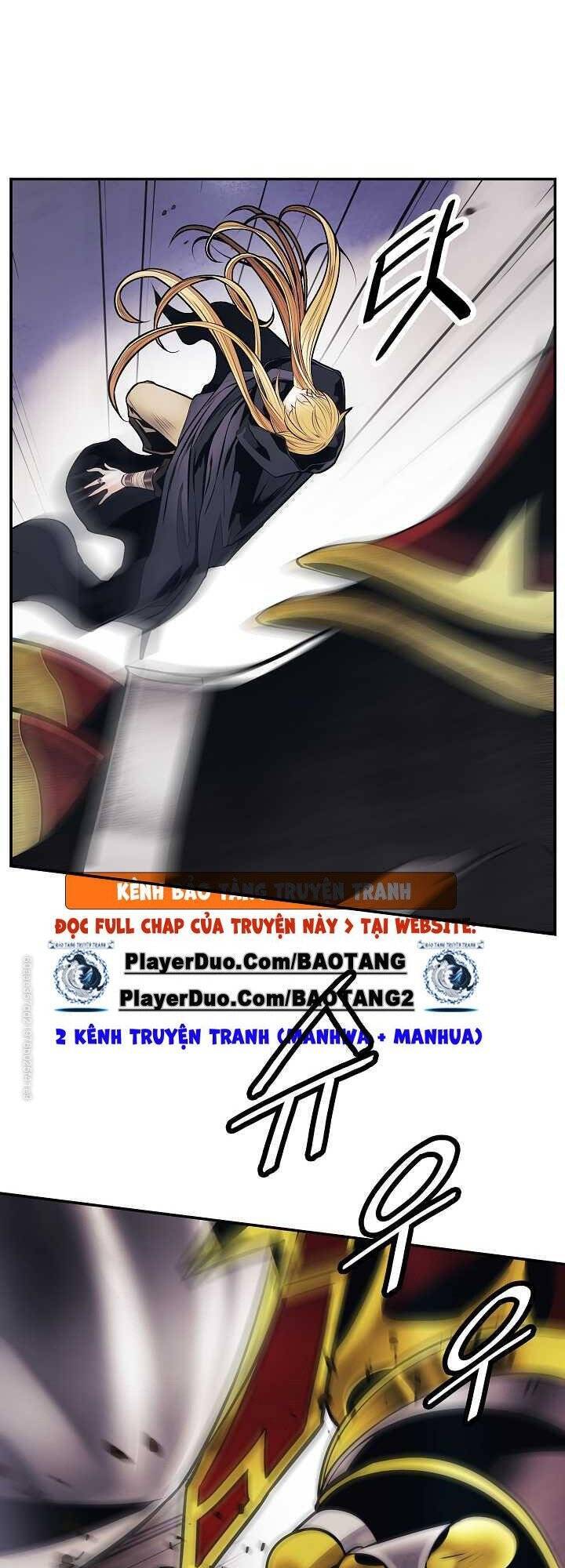 Bất bại chân ma chapter 96 - Upload bởi truyensieuhay.com