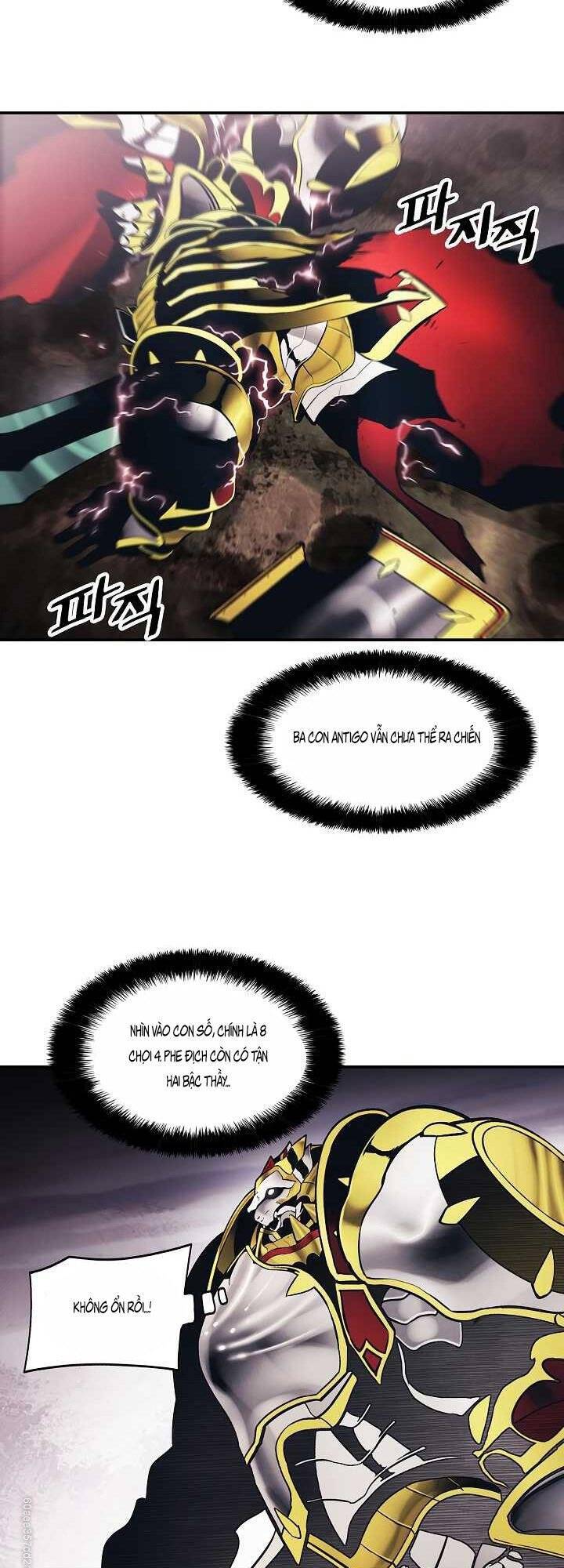 Bất bại chân ma chapter 96 - Upload bởi truyensieuhay.com