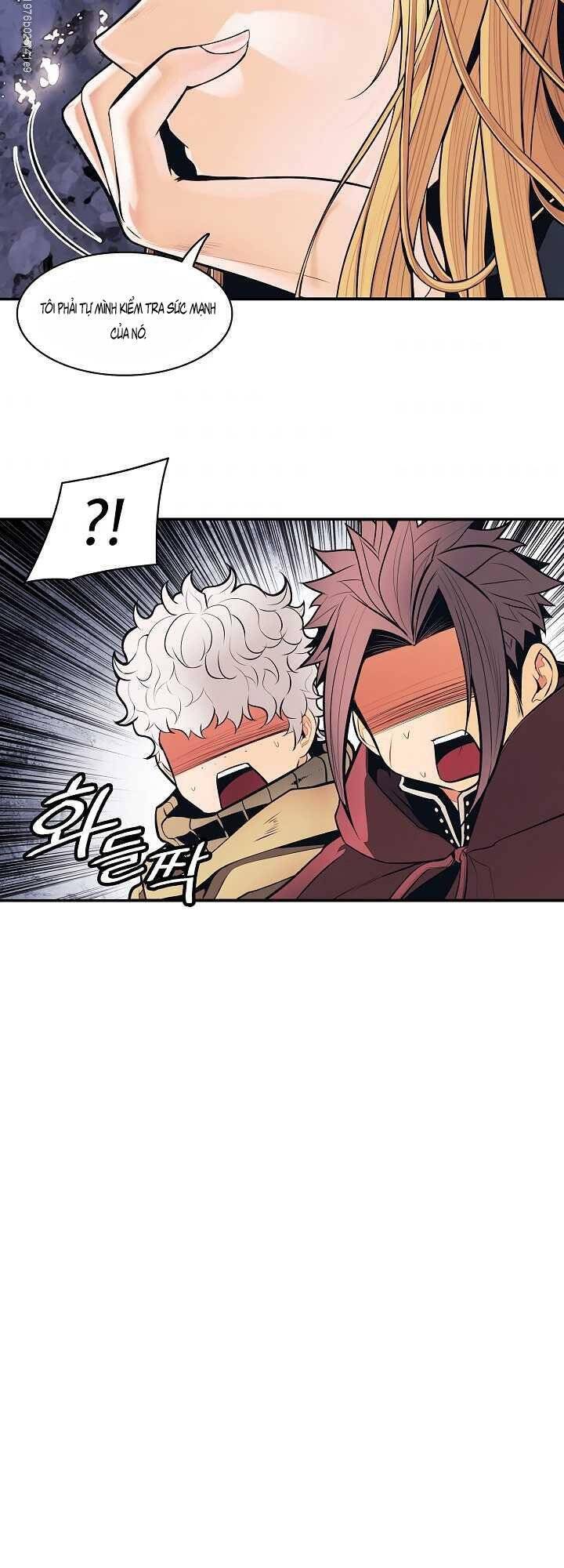 Bất bại chân ma chapter 96 - Upload bởi truyensieuhay.com