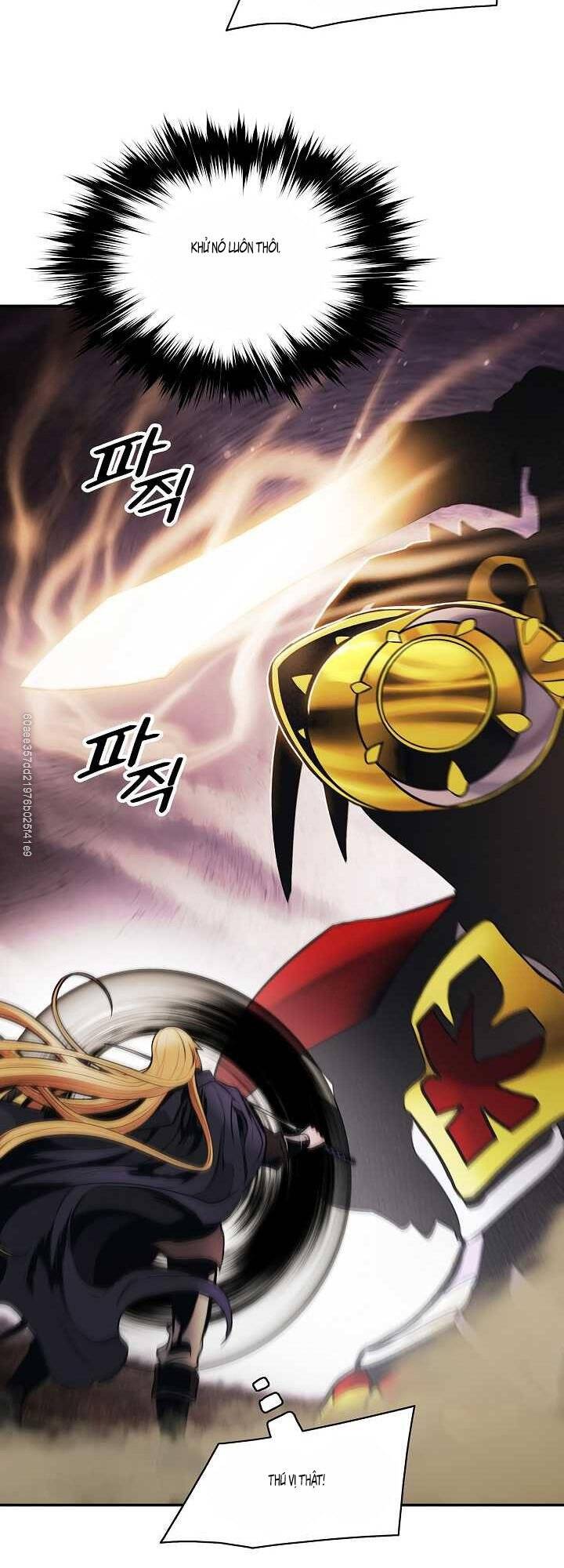 Bất bại chân ma chapter 96 - Upload bởi truyensieuhay.com