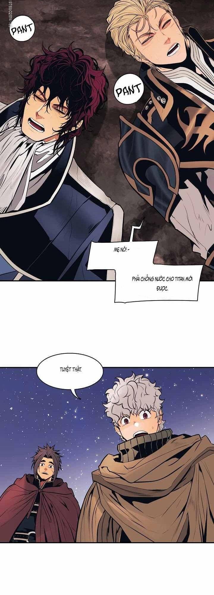 Bất bại chân ma chapter 97 - Upload bởi truyensieuhay.com