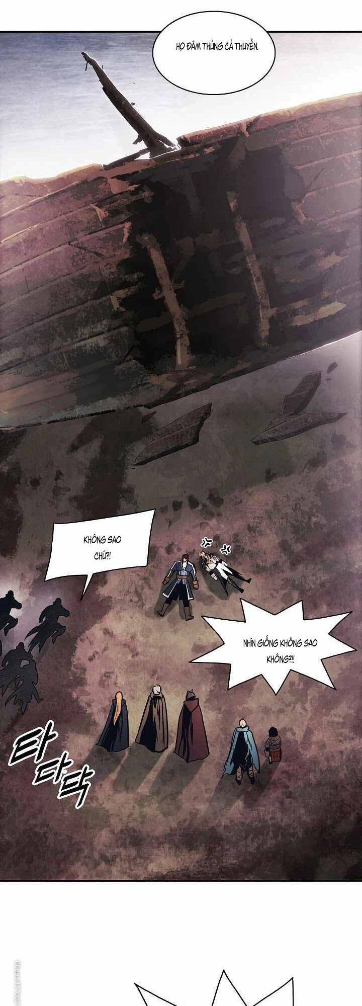 Bất bại chân ma chapter 97 - Upload bởi truyensieuhay.com