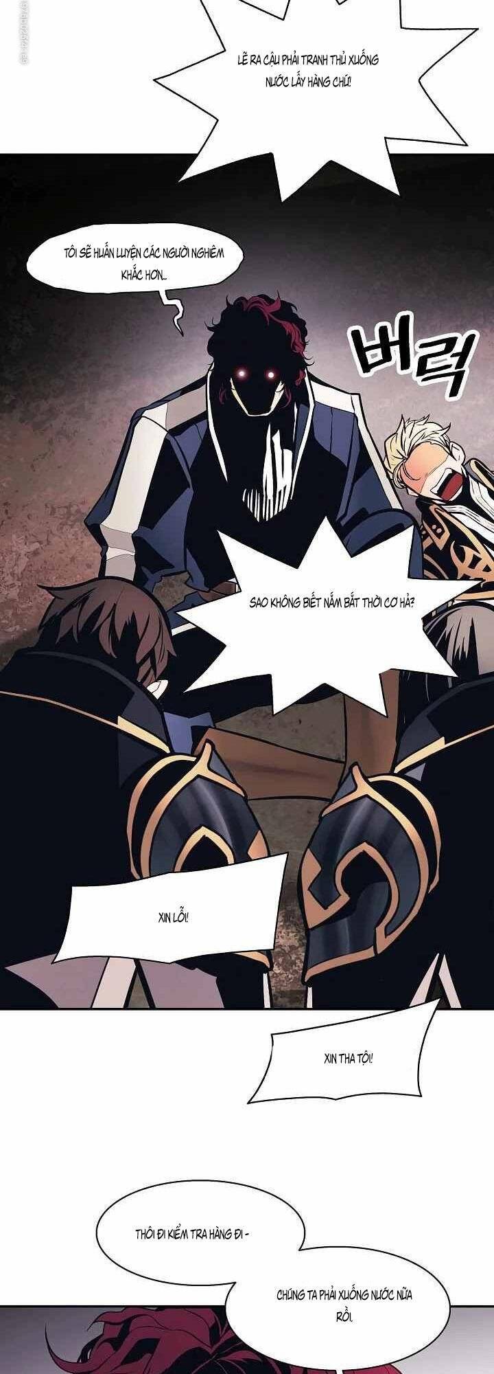 Bất bại chân ma chapter 97 - Upload bởi truyensieuhay.com