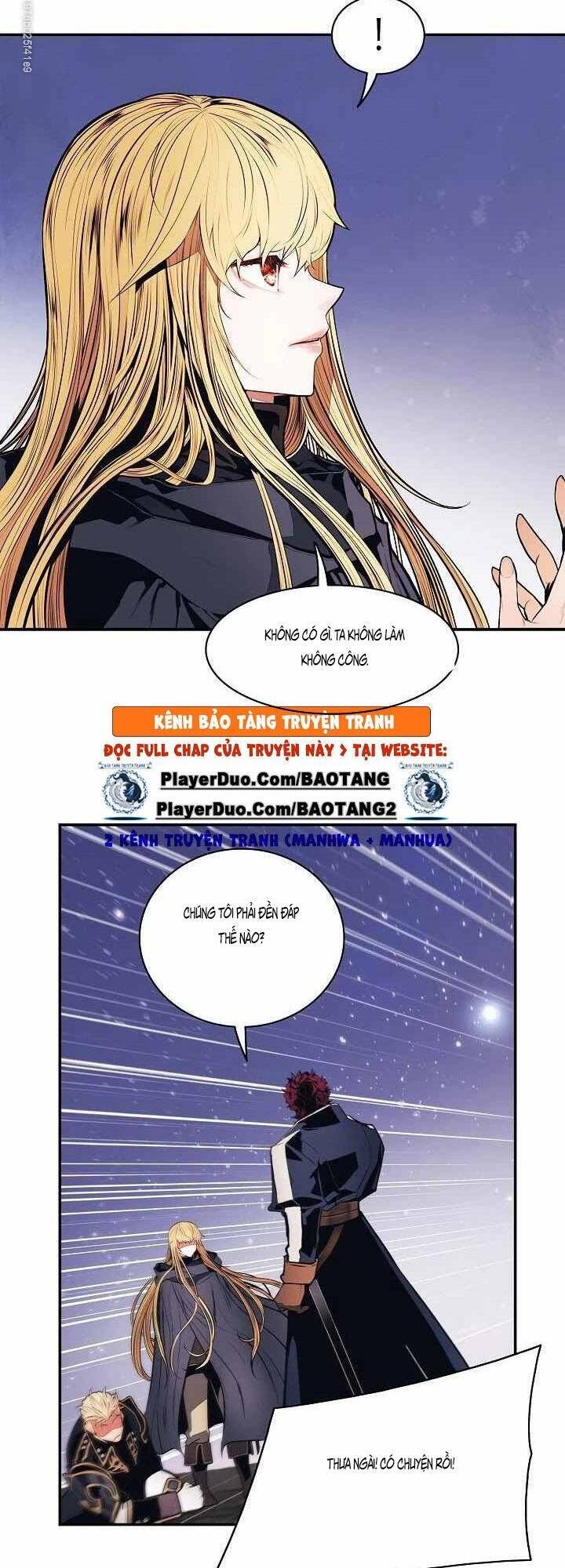 Bất bại chân ma chapter 97 - Upload bởi truyensieuhay.com