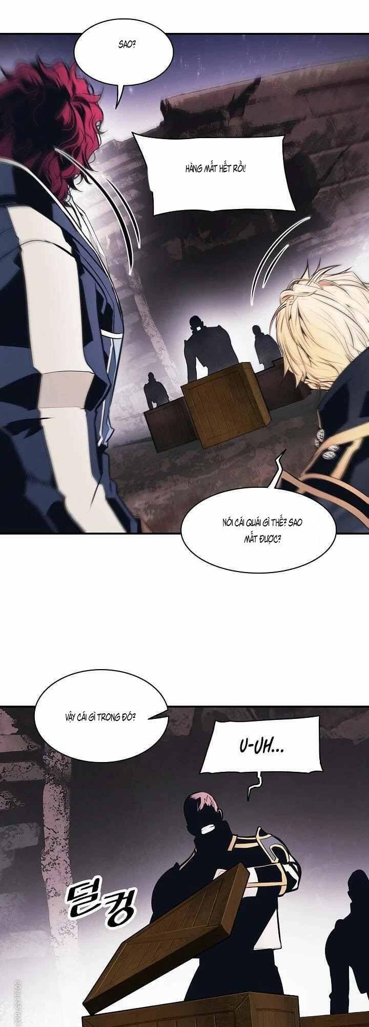 Bất bại chân ma chapter 97 - Upload bởi truyensieuhay.com