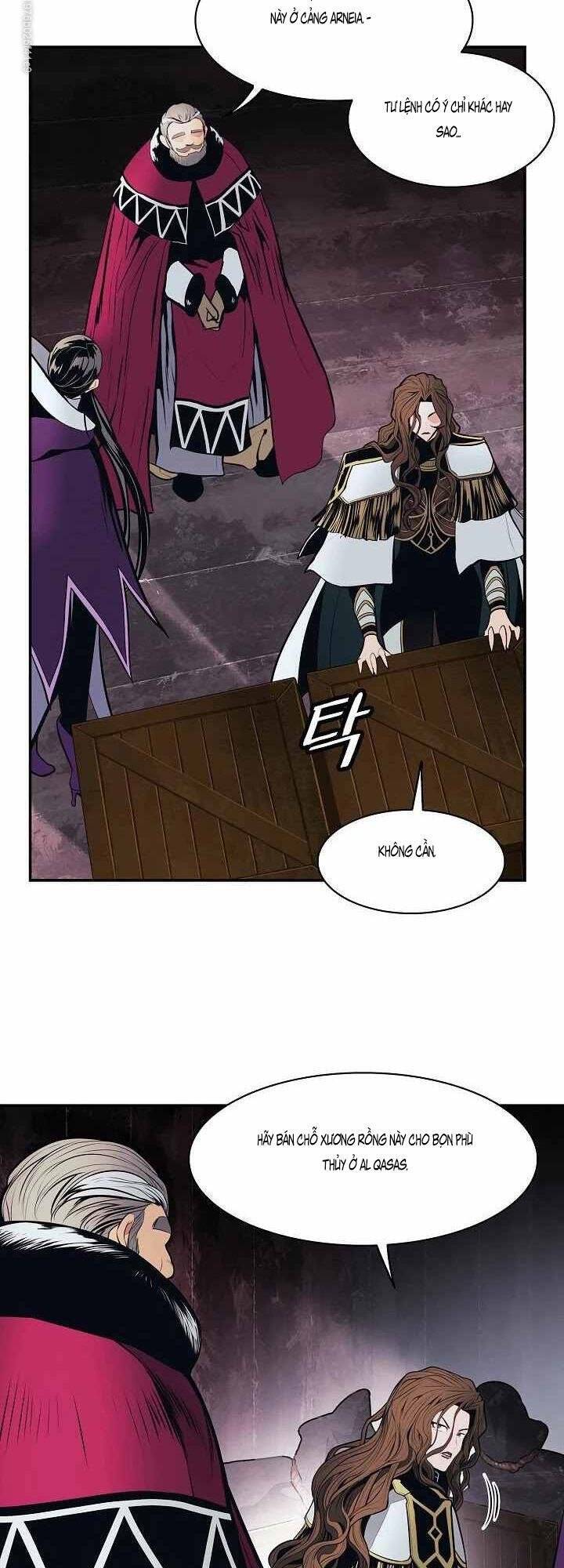 Bất bại chân ma chapter 97 - Upload bởi truyensieuhay.com