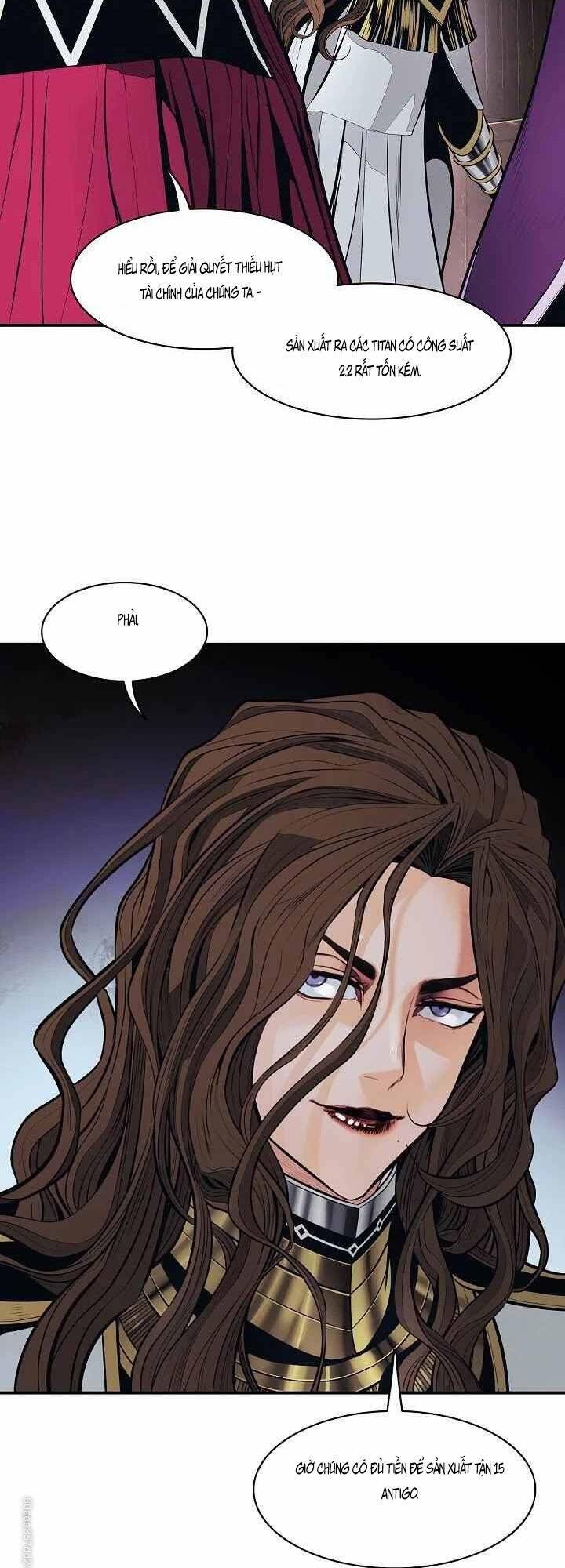 Bất bại chân ma chapter 97 - Upload bởi truyensieuhay.com
