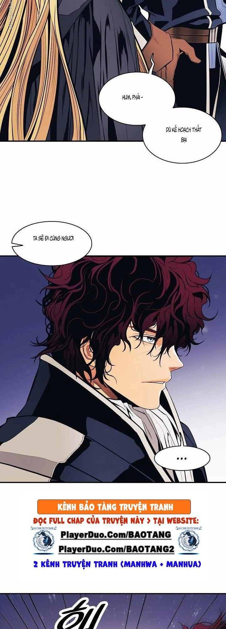 Bất bại chân ma chapter 97 - Upload bởi truyensieuhay.com