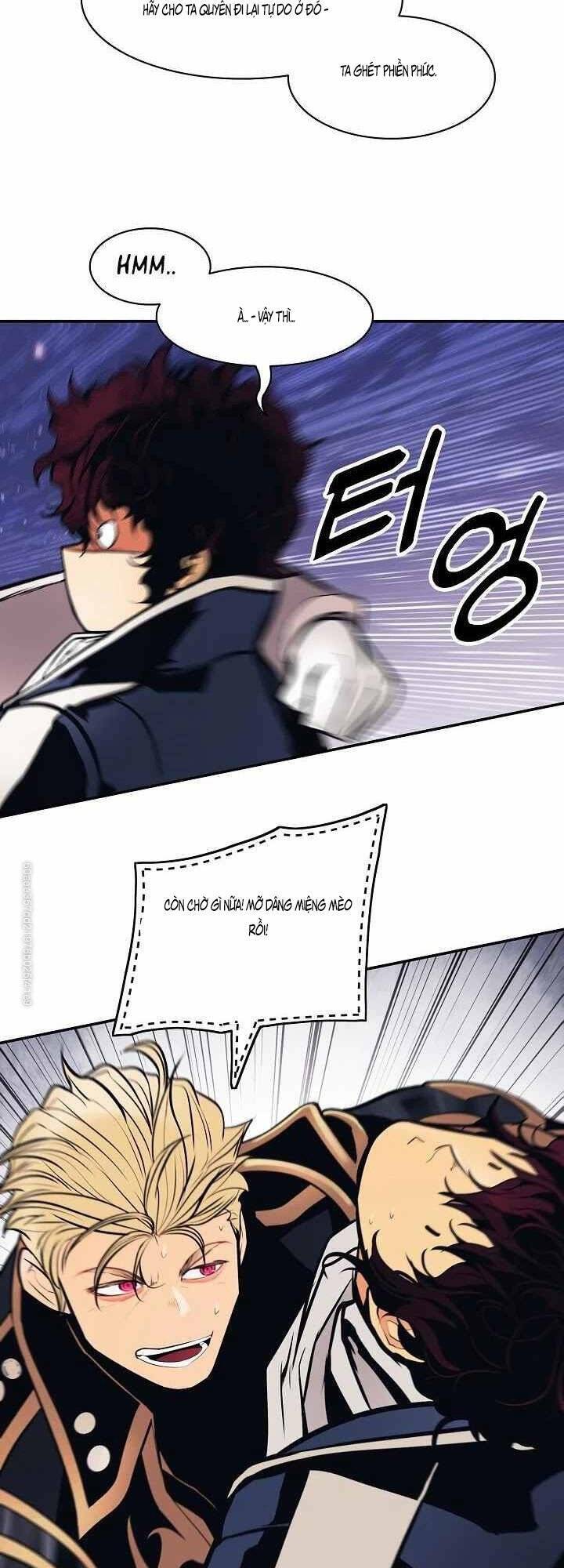 Bất bại chân ma chapter 97 - Upload bởi truyensieuhay.com