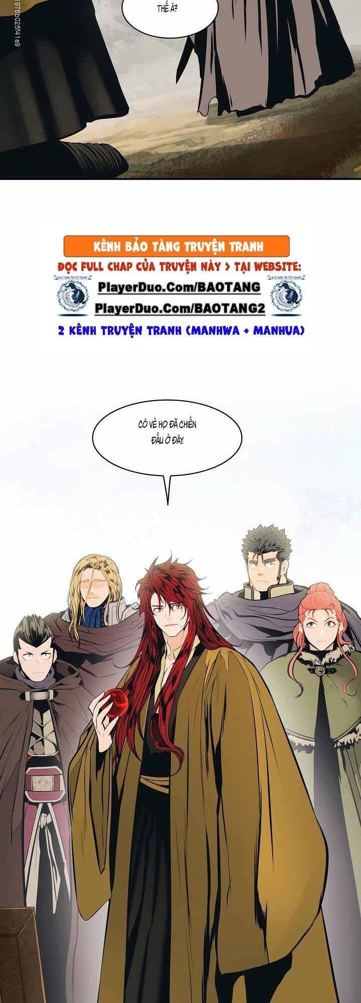 Bất bại chân ma chapter 97 - Upload bởi truyensieuhay.com
