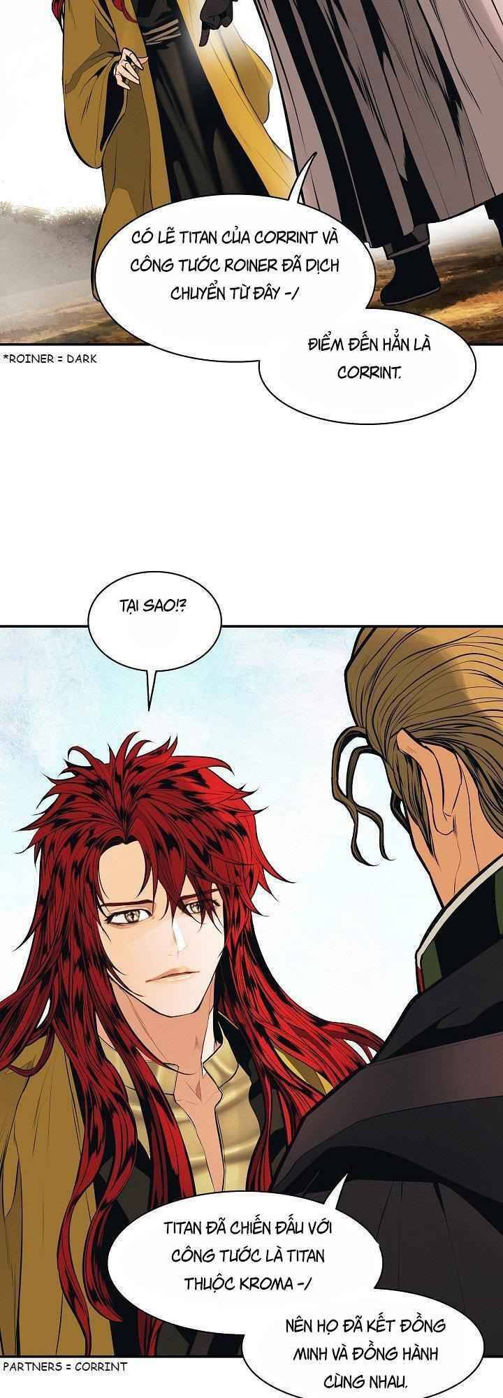 Bất bại chân ma chapter 98 - Upload bởi truyensieuhay.com