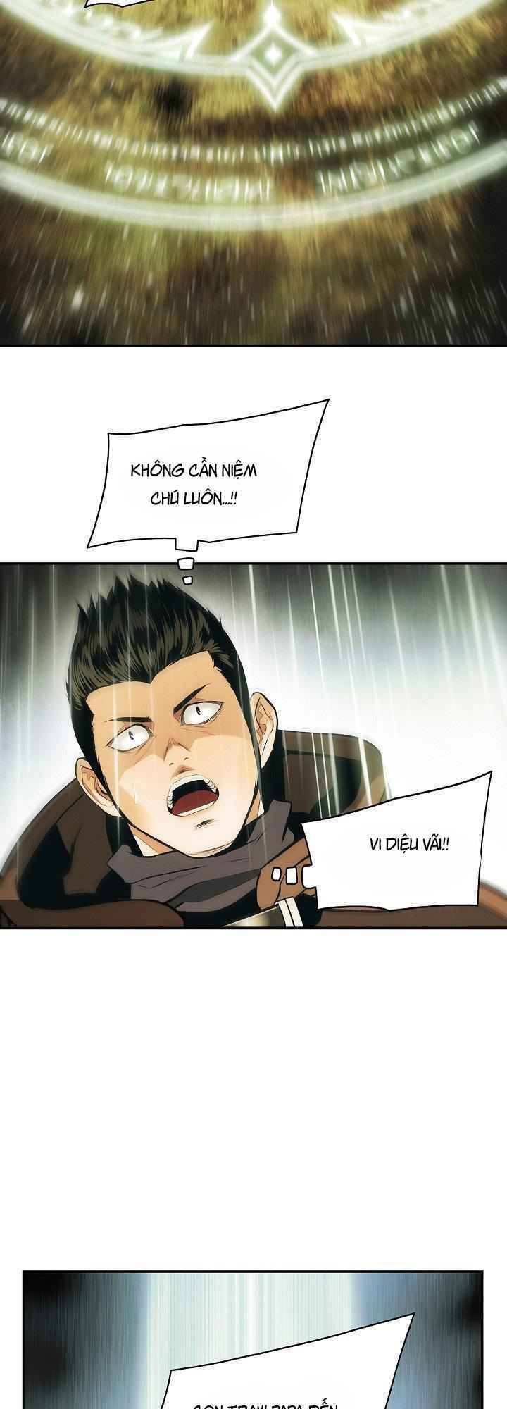 Bất bại chân ma chapter 98 - Upload bởi truyensieuhay.com