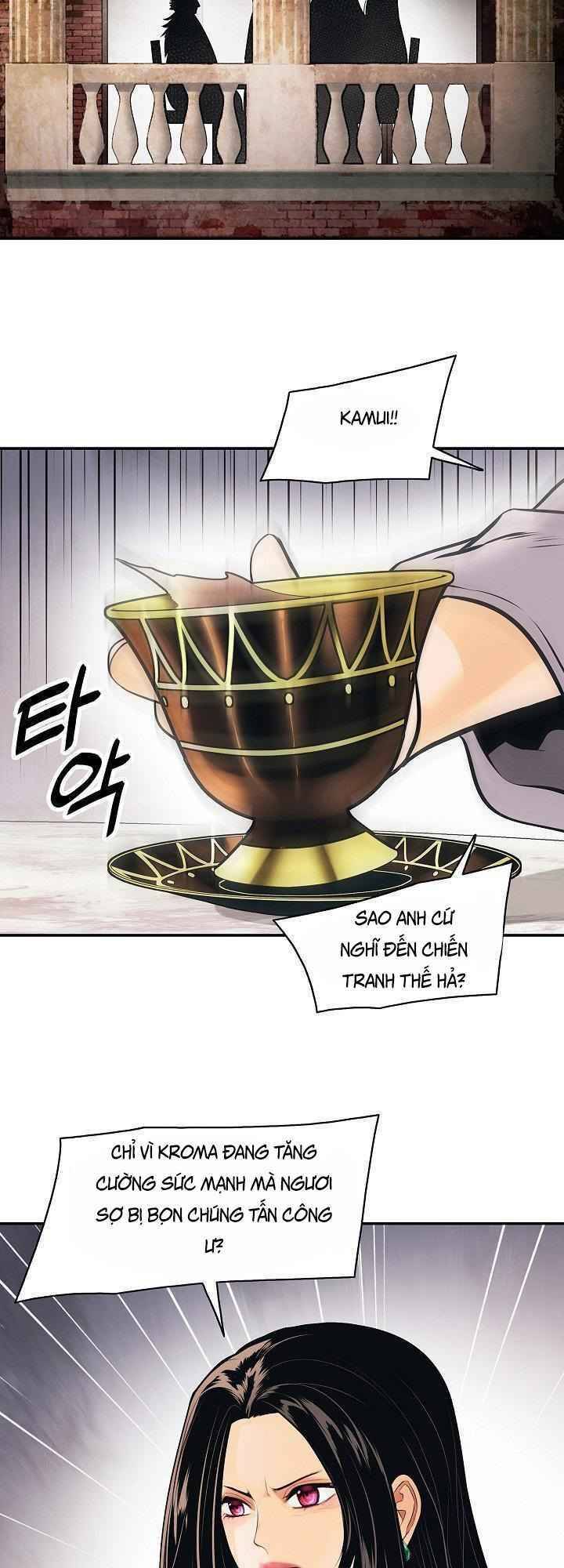 Bất bại chân ma chapter 98 - Upload bởi truyensieuhay.com