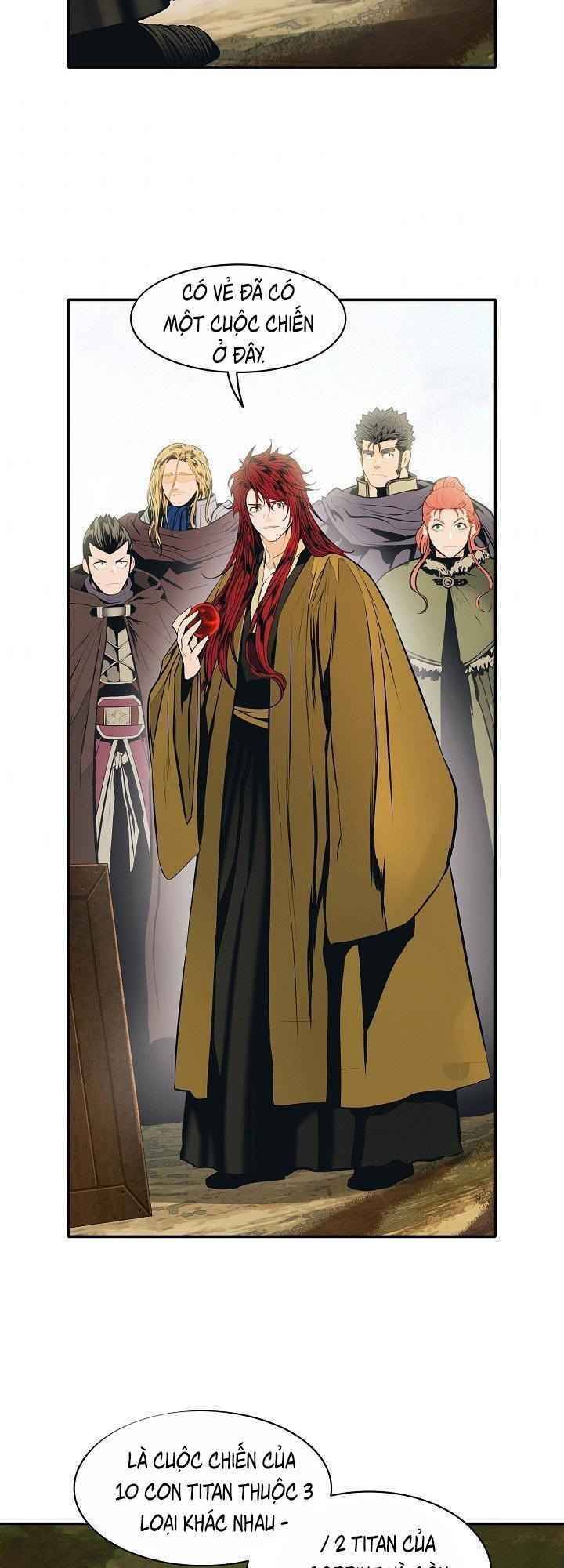 Bất bại chân ma chapter 98 - Upload bởi truyensieuhay.com