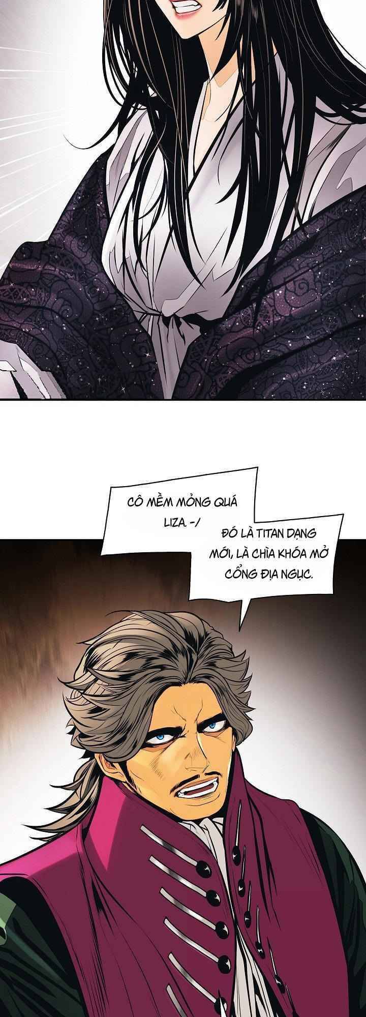 Bất bại chân ma chapter 98 - Upload bởi truyensieuhay.com