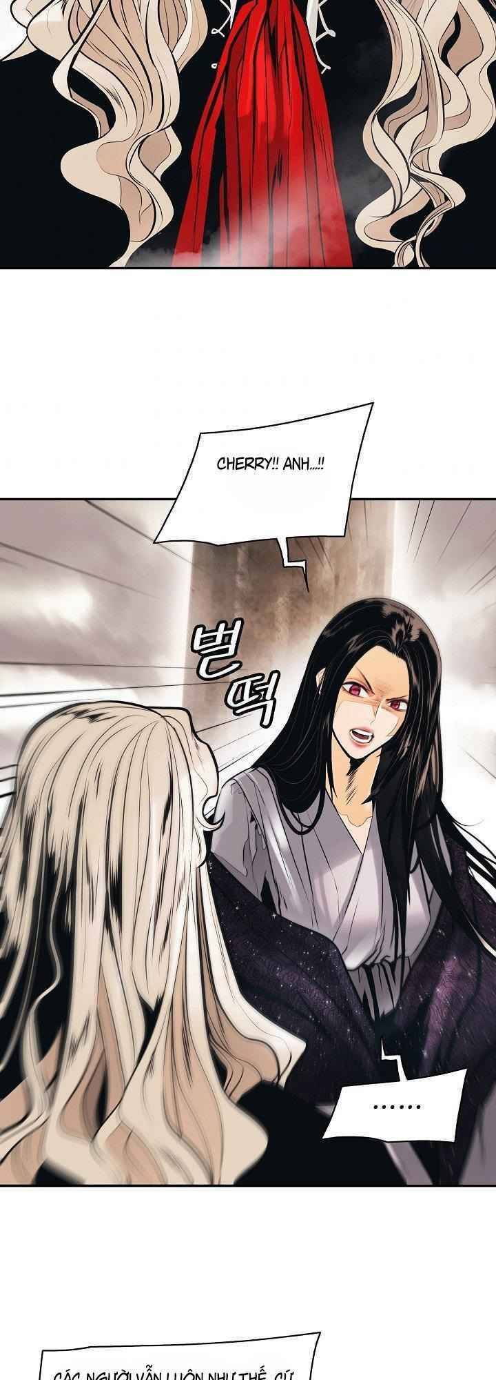 Bất bại chân ma chapter 98 - Upload bởi truyensieuhay.com