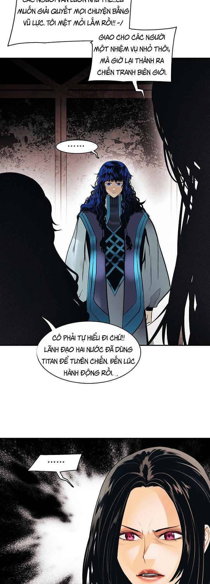Bất bại chân ma chapter 98 - Upload bởi truyensieuhay.com