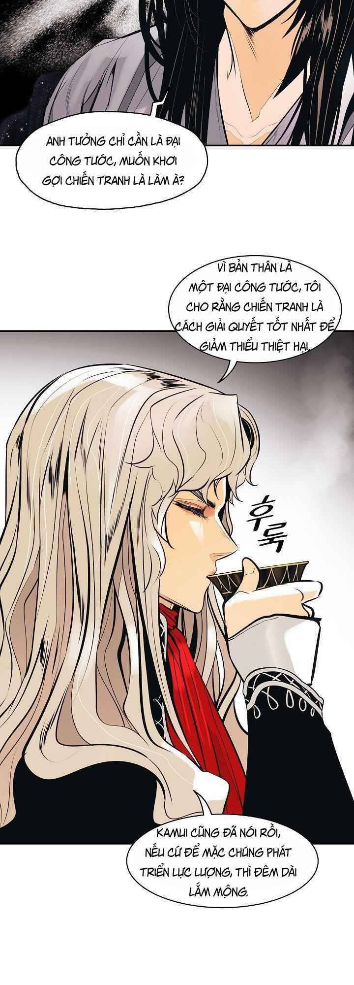 Bất bại chân ma chapter 98 - Upload bởi truyensieuhay.com