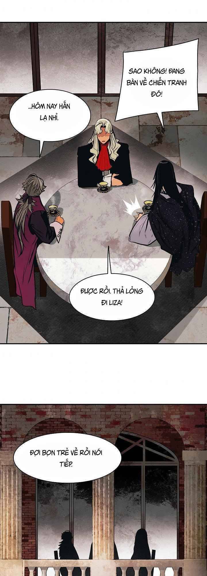 Bất bại chân ma chapter 98 - Upload bởi truyensieuhay.com