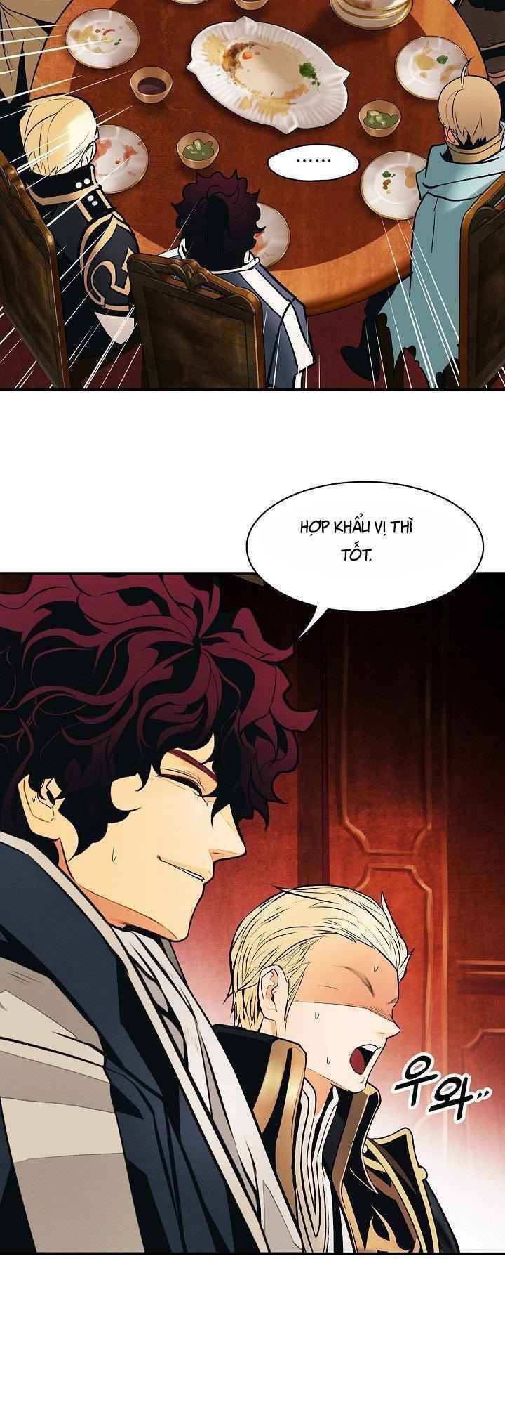 Bất bại chân ma chapter 98 - Upload bởi truyensieuhay.com