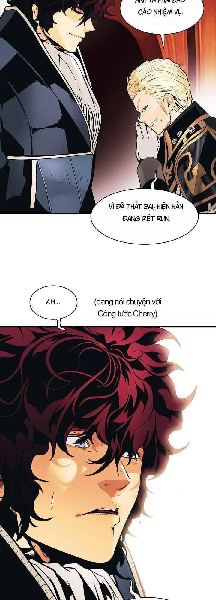 Bất bại chân ma chapter 98 - Upload bởi truyensieuhay.com