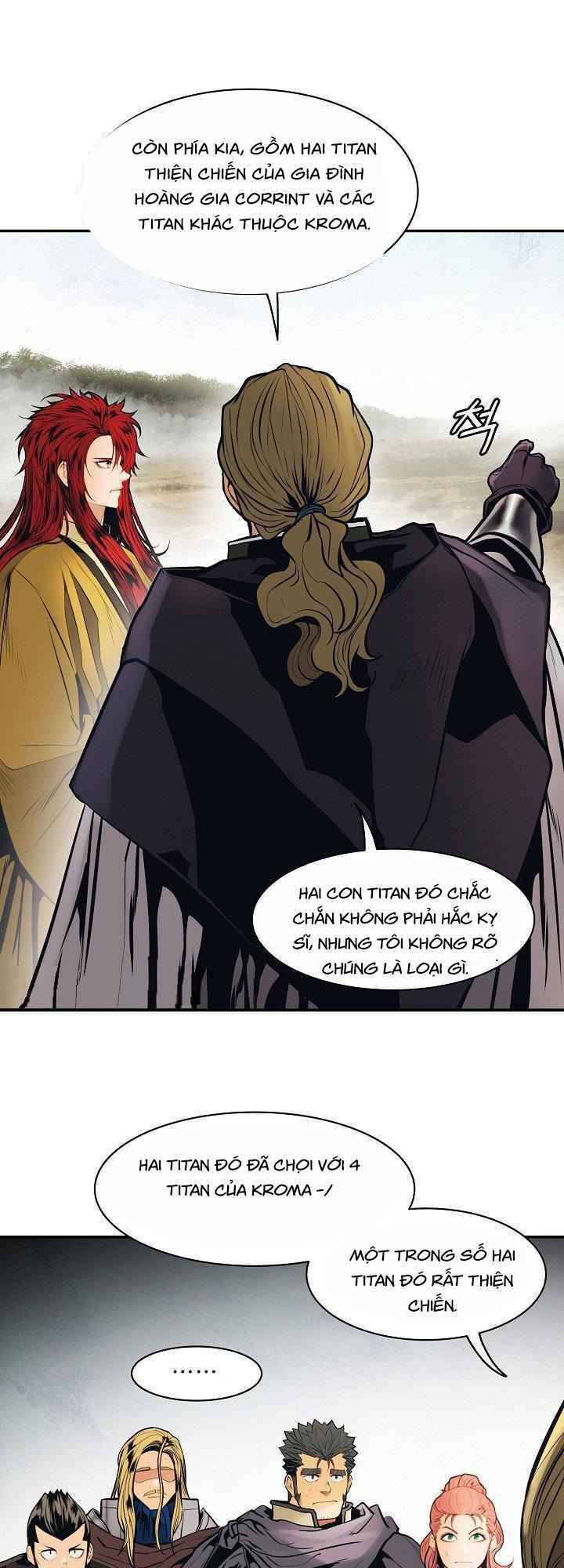 Bất bại chân ma chapter 98 - Upload bởi truyensieuhay.com