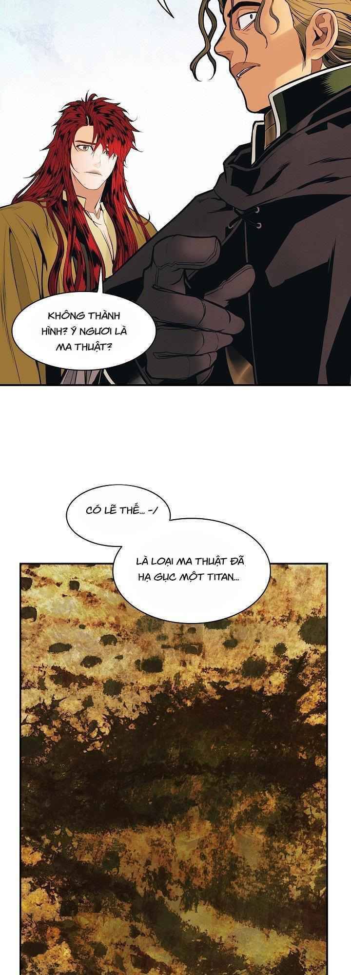 Bất bại chân ma chapter 98 - Upload bởi truyensieuhay.com
