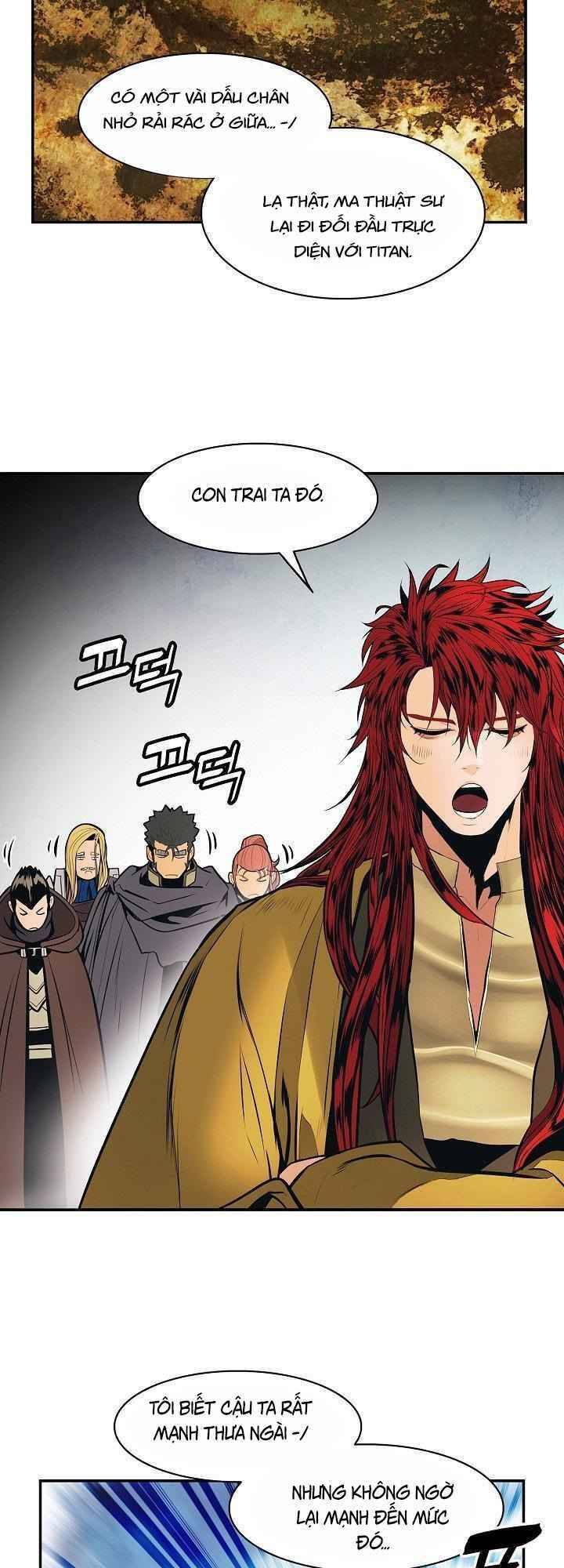 Bất bại chân ma chapter 98 - Upload bởi truyensieuhay.com