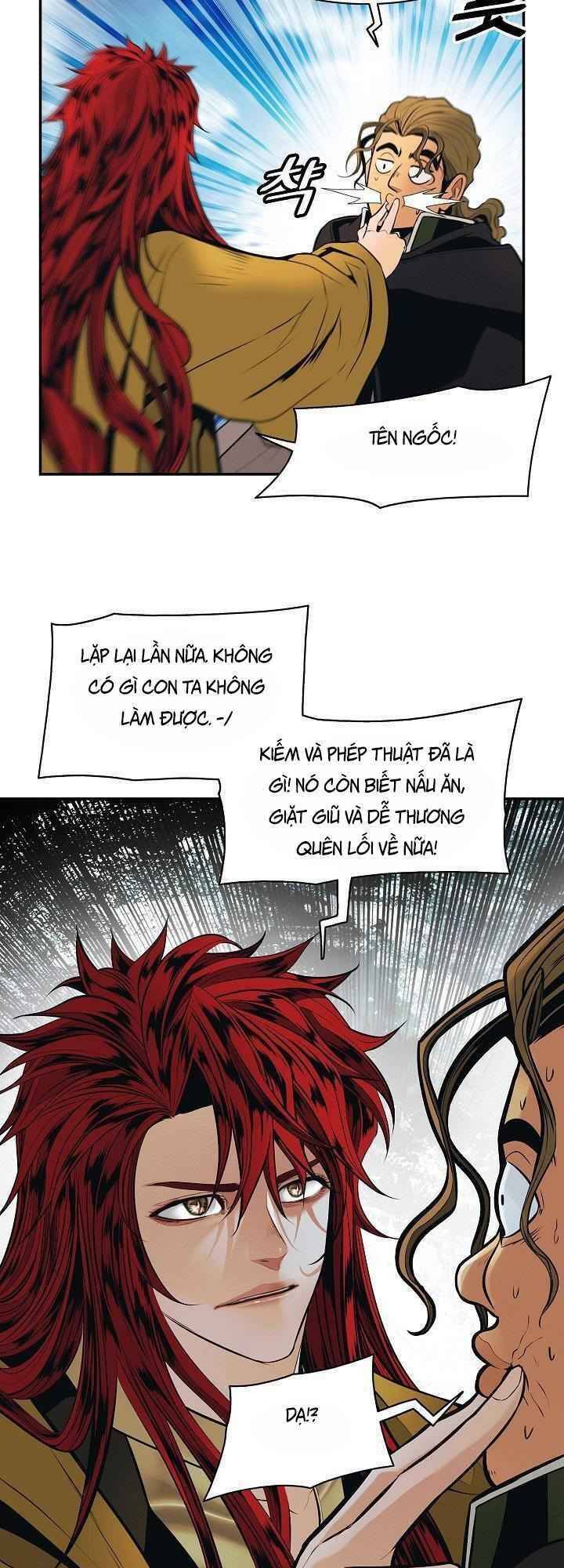 Bất bại chân ma chapter 98 - Upload bởi truyensieuhay.com