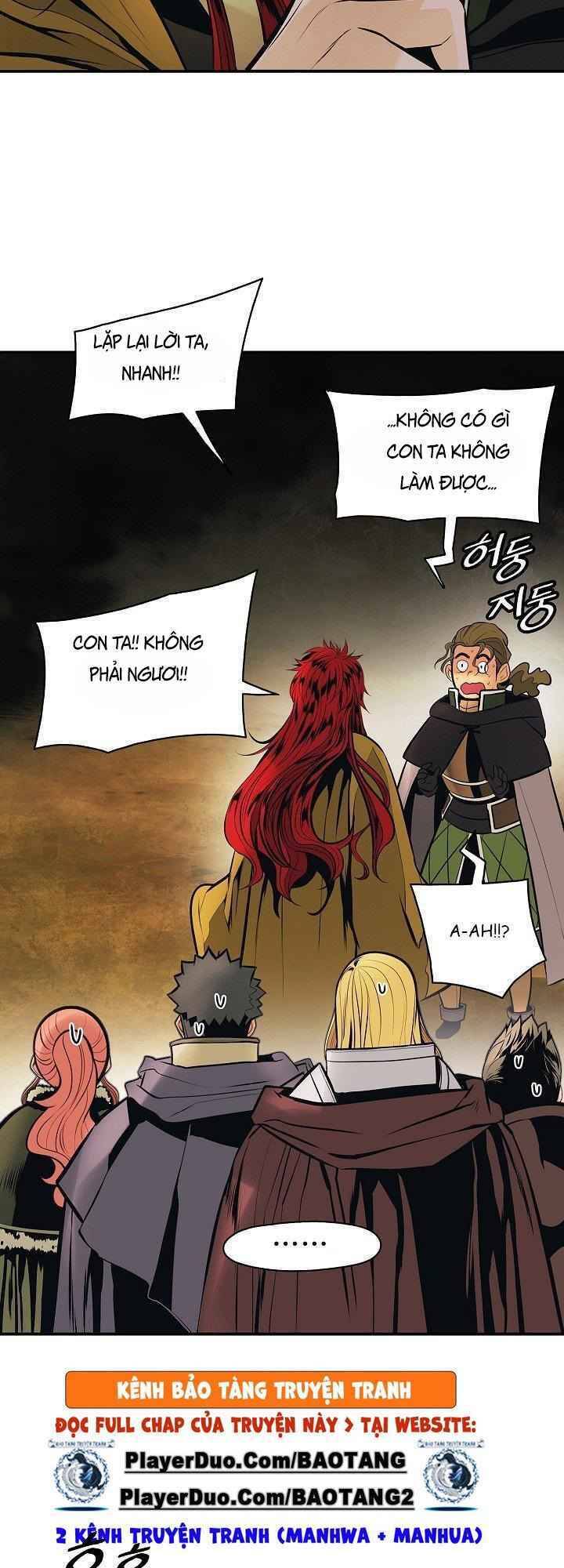 Bất bại chân ma chapter 98 - Upload bởi truyensieuhay.com