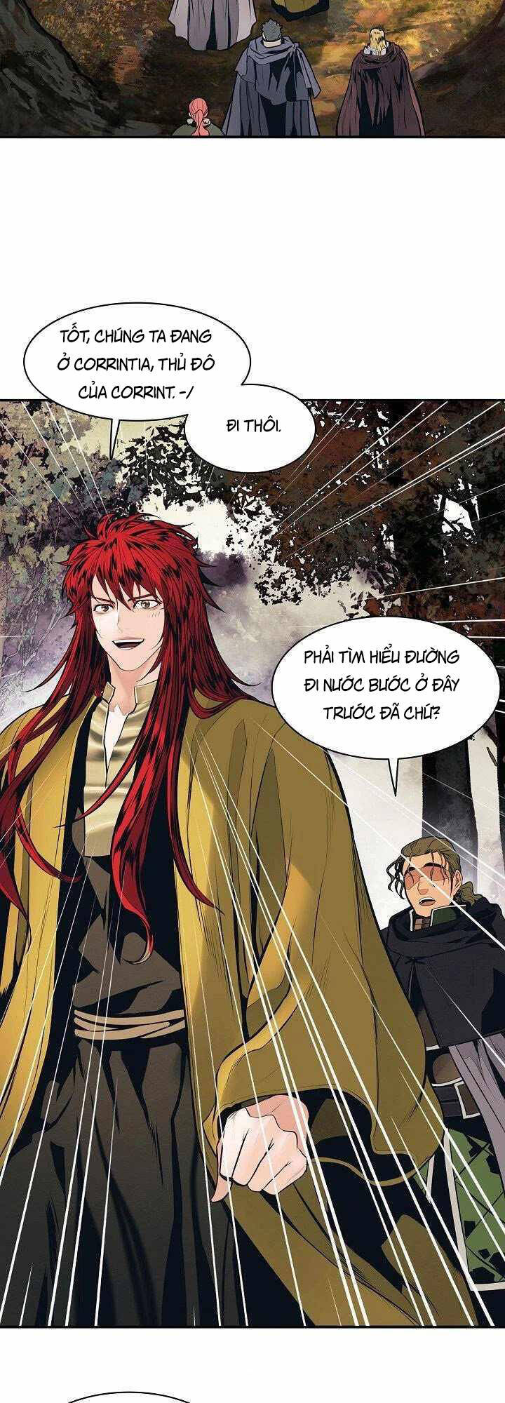 Bất bại chân ma chapter 99 - Upload bởi truyensieuhay.com