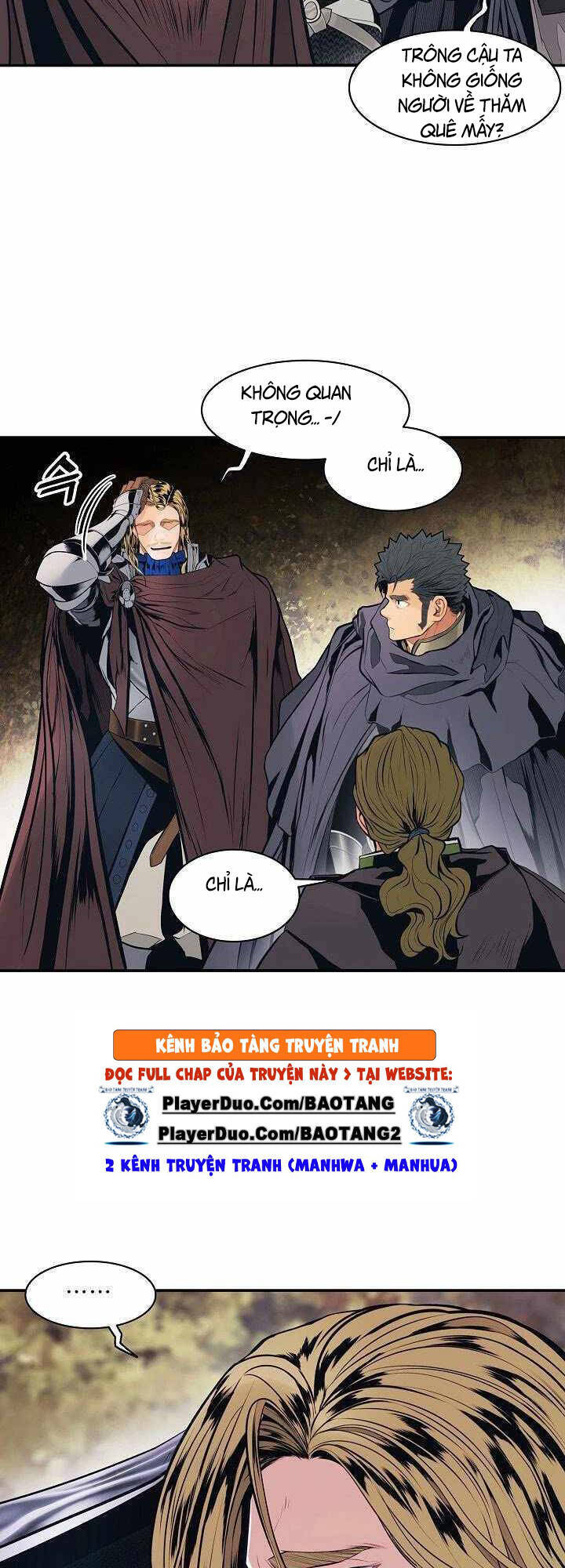 Bất bại chân ma chapter 99 - Upload bởi truyensieuhay.com