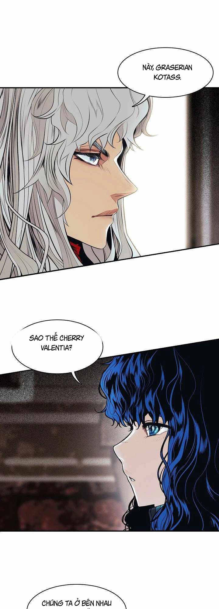 Bất bại chân ma chapter 99 - Upload bởi truyensieuhay.com
