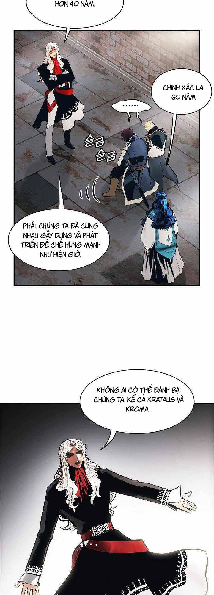 Bất bại chân ma chapter 99 - Upload bởi truyensieuhay.com