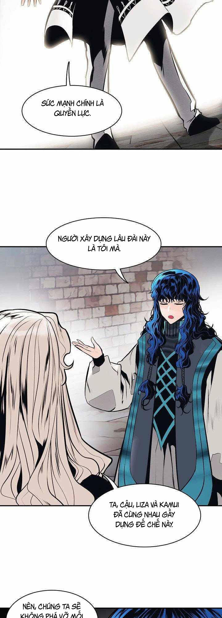 Bất bại chân ma chapter 99 - Upload bởi truyensieuhay.com