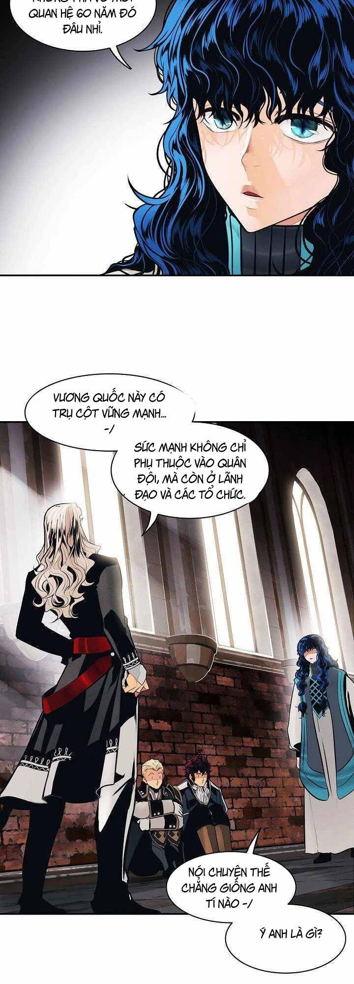 Bất bại chân ma chapter 99 - Upload bởi truyensieuhay.com