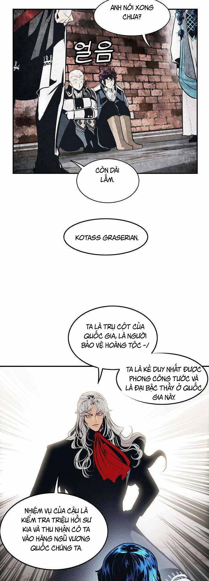 Bất bại chân ma chapter 99 - Upload bởi truyensieuhay.com