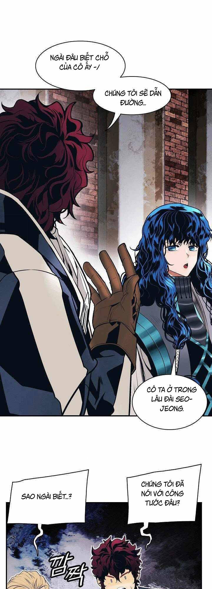 Bất bại chân ma chapter 99 - Upload bởi truyensieuhay.com