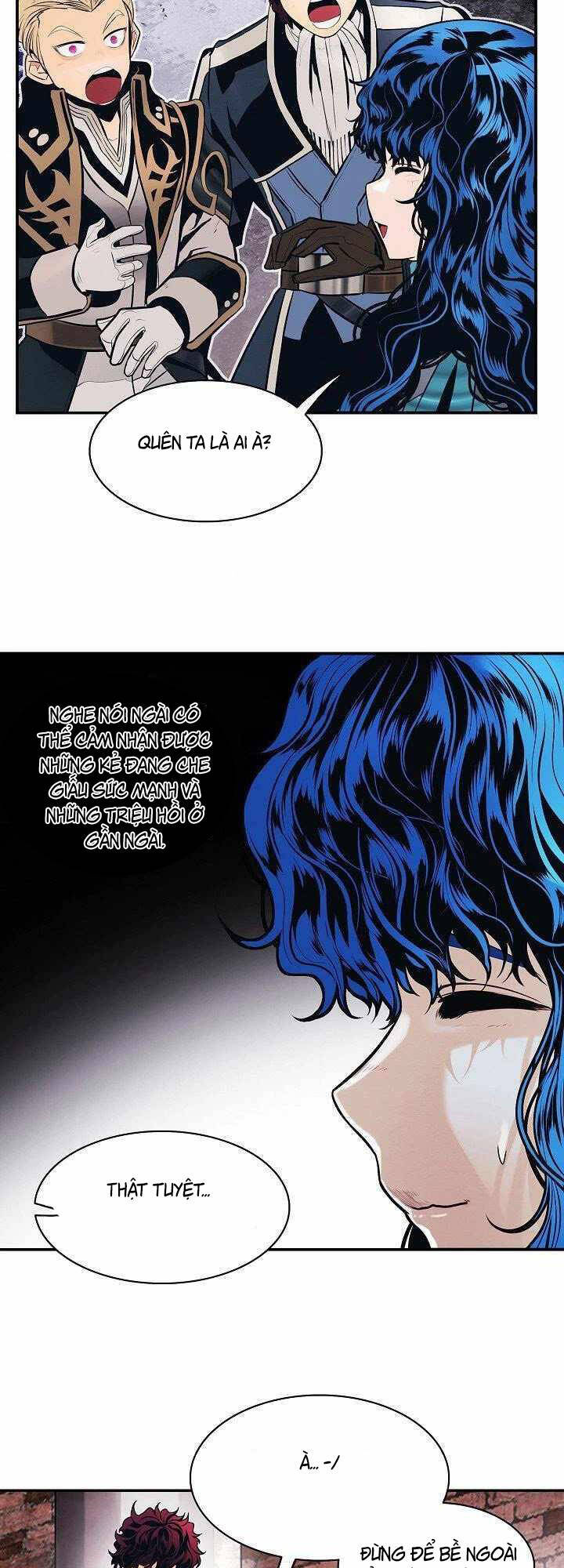 Bất bại chân ma chapter 99 - Upload bởi truyensieuhay.com